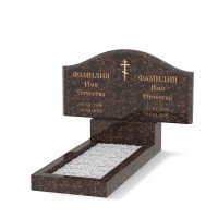 Бюджетный памятник БП-12