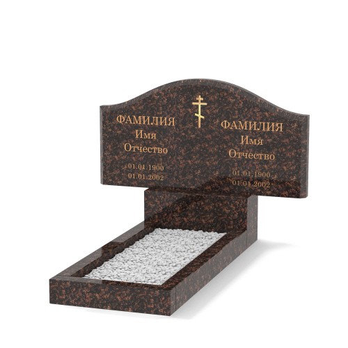 Бюджетный памятник БП-12 Бюджетный памятник БП-12