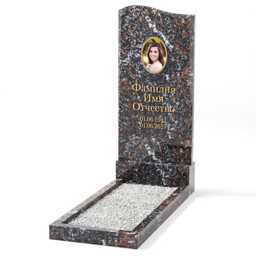 Одиночные Памятник Классический  ПК-2