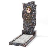 Одиночные Памятник Классический ПК-4