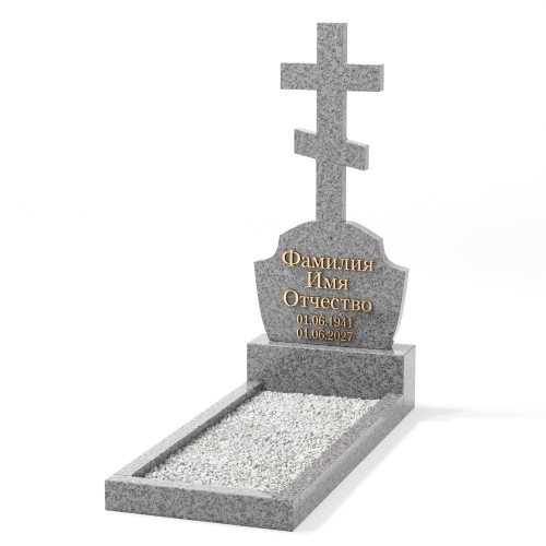 В виде креста Крест   ПК-1