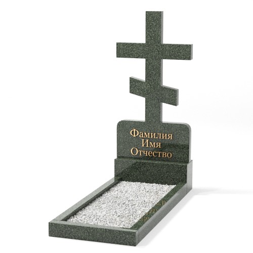 В виде креста Крест   ПК-14