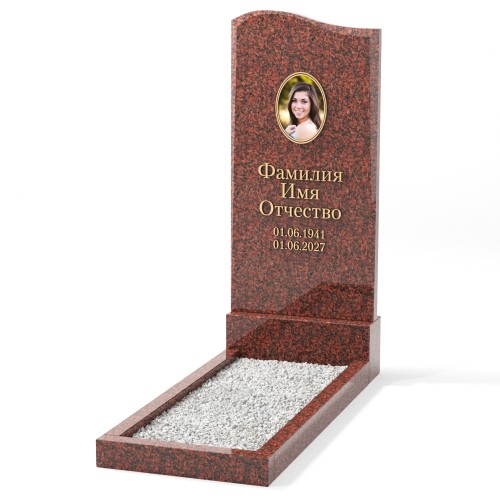 Одиночные Памятник Классический  ПК-2