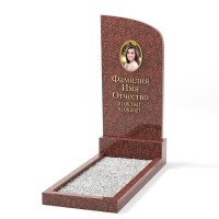 Одиночные Памятник Классический ПК-5