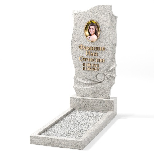 Одиночные Памятник Классический ПК-4