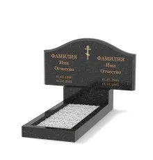 Бюджетный памятник БП-12