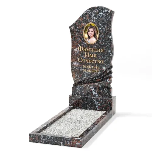 Одиночные Памятник Классический ПК-12 Одиночные Памятник Классический ПК-12