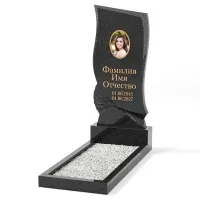 Одиночные Памятник Классический ПК-15