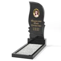 Одиночные Памятник Классический ПК-7