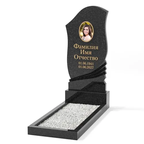 Одиночные Памятник Классический ПК-12 Одиночные Памятник Классический ПК-12