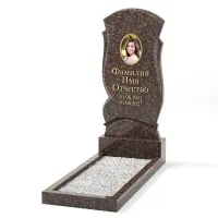 Одиночные Памятник Классический ПК-3